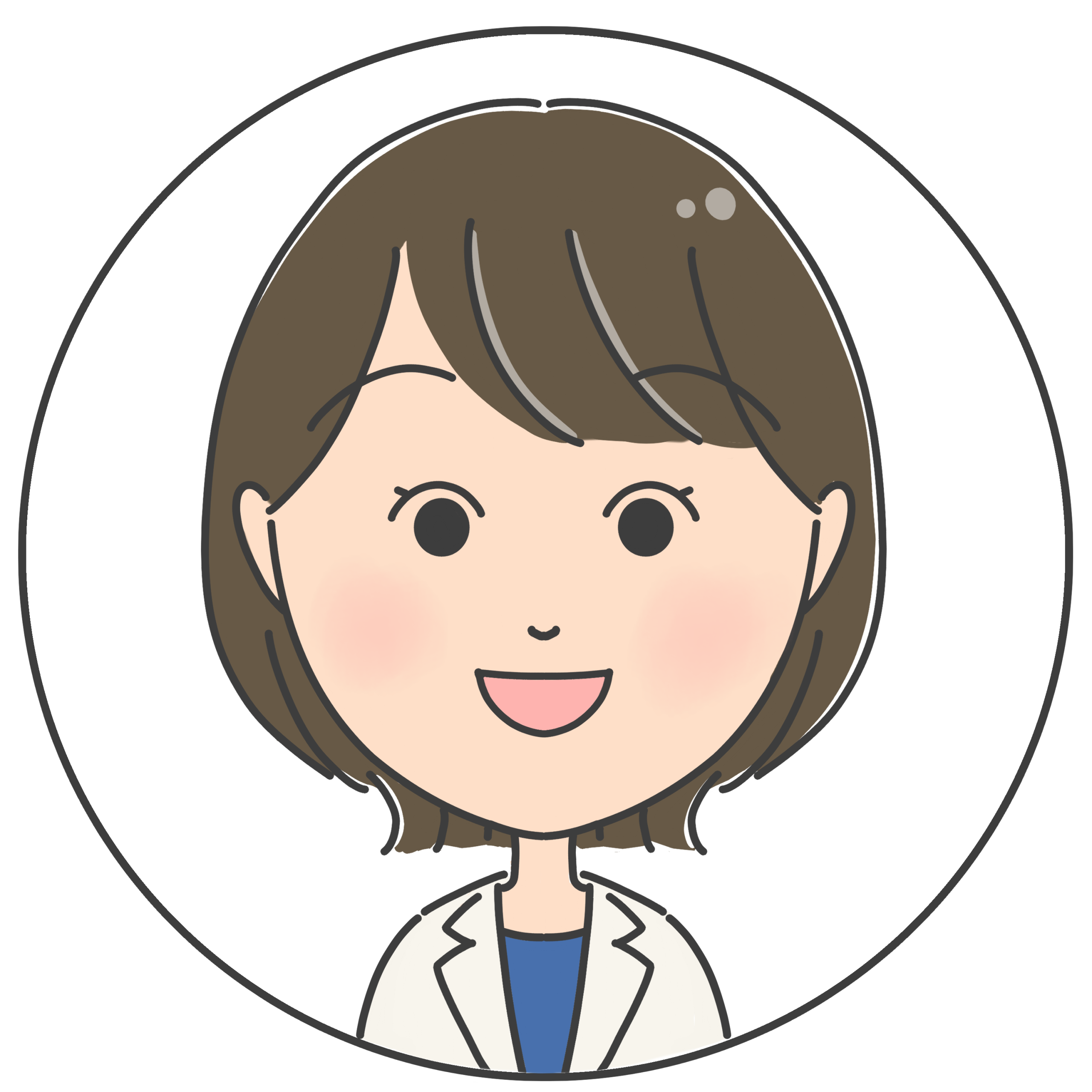 ビジネス向け似顔絵制作