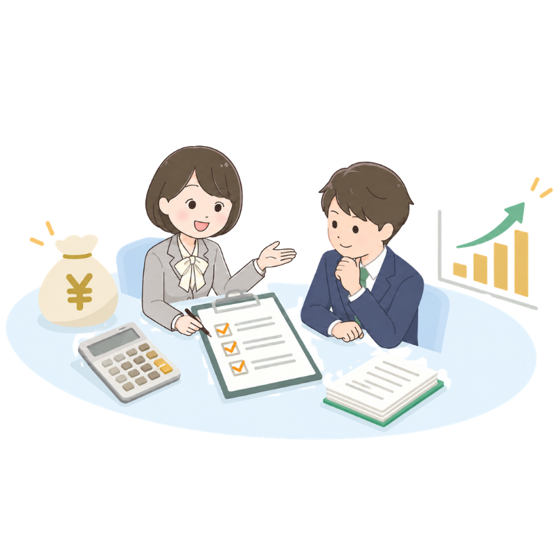 小規模事業者持続化補助金の申請サポート